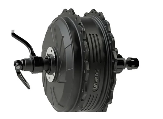 hecknabenmotor e-bike